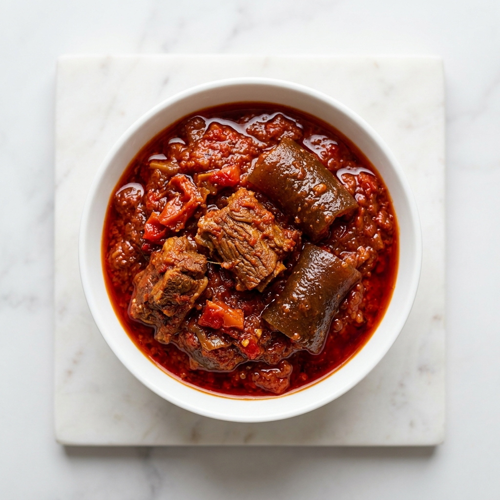 Buka Stew