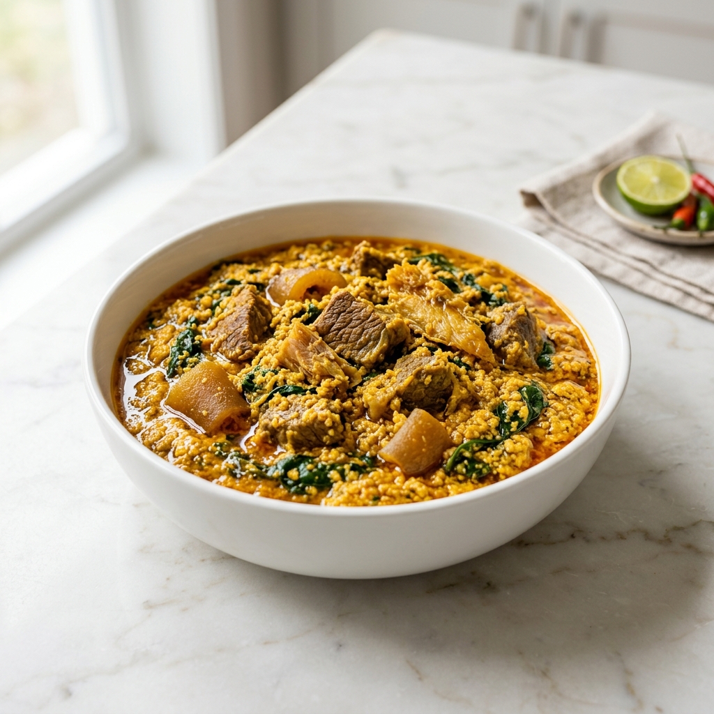 Egusi Soup