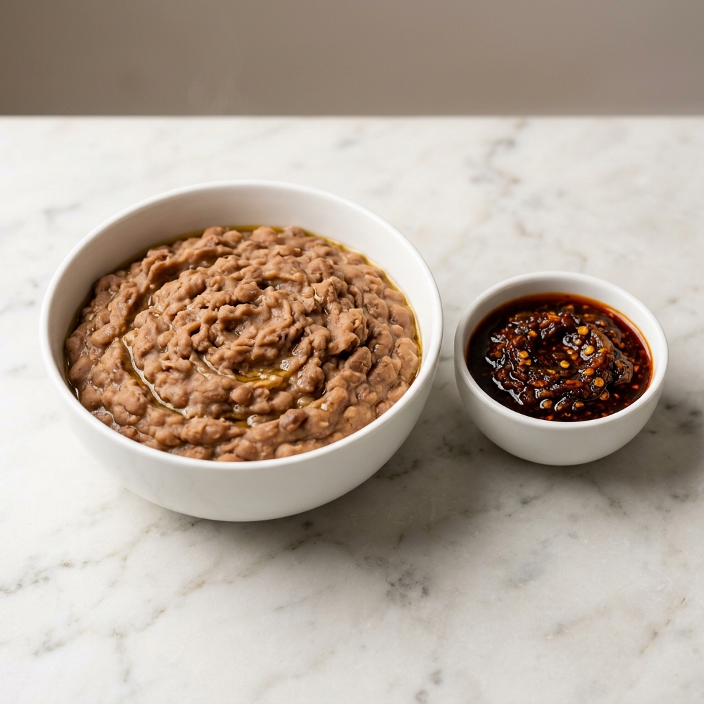 Ewa Agoyin with Sauce