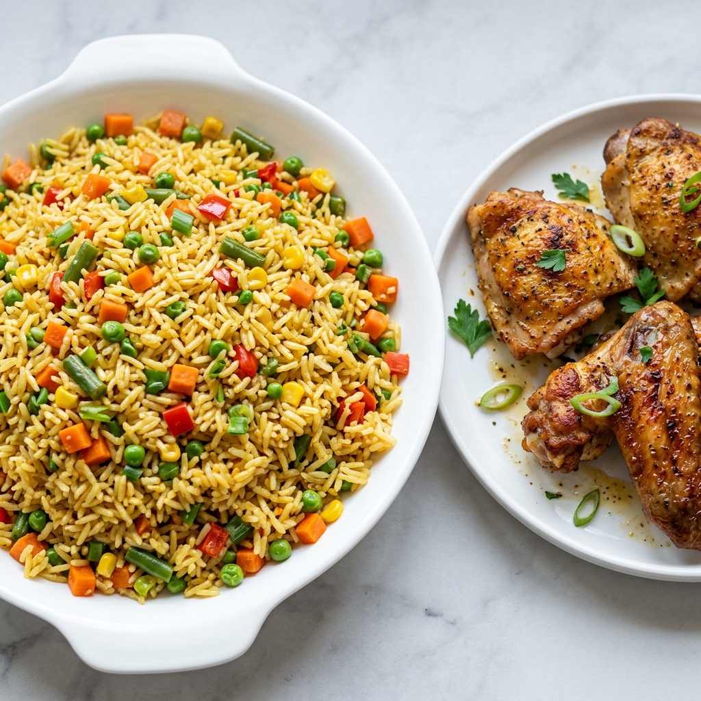 Fried Rice (25L)